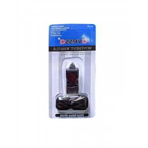 Dayanıklı Antrenman Düdüğü - Kaliteli ve Kullanışlı