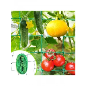 Dayanıklı Bahçe Kafes Filesi - 1.8m x 2.7m