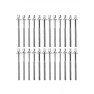 Dayanıklı Davul Gergi Çubukları ile Konserlerde Performansınızı Artırın