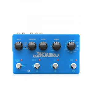Dayanıklı Delay Pedalı, FLASHBACK 2 X4