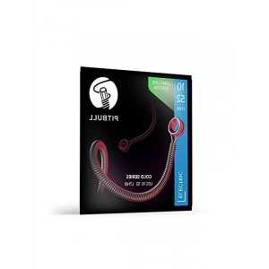 Dayanıklı Elektro Gitar Teli - Pitbull Long Life LEG LTBH (10-52)