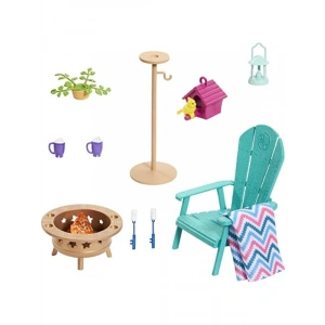 Dayanıklı Ev Dekorasyonu Oyun Seti