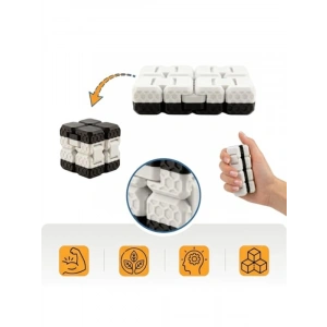 Dayanıklı Fidget Cube, Stres Küpü ve Konsantrasyon Aracı