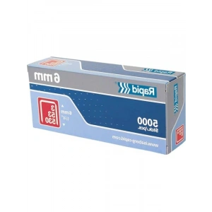 Dayanıklı Galvaniz Zımba Teli 53/6 5M