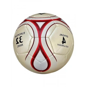 Dayanıklı Gri Futbol Topu, 4 A Modeli