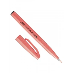 Dayanıklı Kırmızı Fırça Kalem