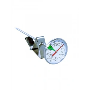 Dayanıklı Metal Gövdeli Analog Termometre