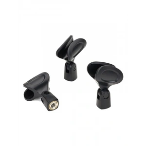 Dayanıklı Mikrofon Tutucu (3lü Paket)