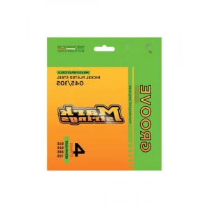 Dayanıklı Nikel Kaplama Çelik 45-105 Bas Teli