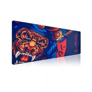 Dayanıklı Oyun Mouse Pad - 90x40 cm, Dikişli Kenar