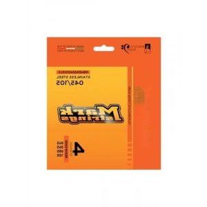 Dayanıklı Paslanmaz Çelik 45-105 Bas Teli