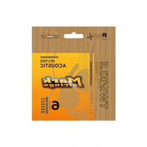 Dayanıklı Phosphor Bronze Akustik Gitar Teli - 11-52