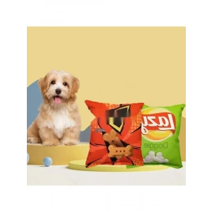 Dayanıklı Sesli Köpek Oyuncağı, 1 Adet