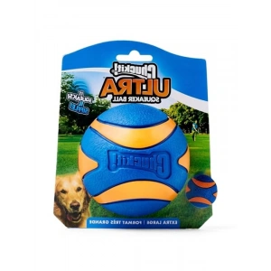 Dayanıklı Sesli Oyun Topu, XL Boy, Yüksek Zıplama