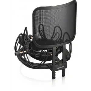 Dayanıklı Şok Montajı ve Ayrılabilir Pop Filtre