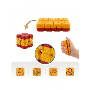 Dayanıklı Stres Küp, Konsantrasyon Aracı, Fidget Cube