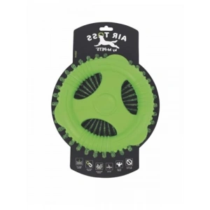 Dayanıklı Su Yüzen Köpek Oyuncağı - Yeşil