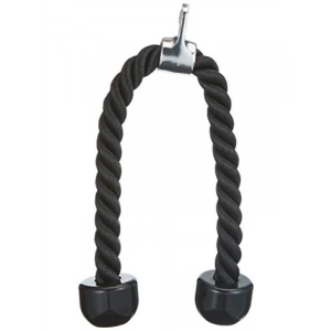 Dayanıklı Triceps Halatı - Kaymayı Önleyen Tutamaç