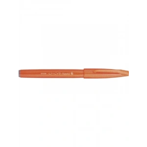 Dayanıklı Turuncu Fırça Kalem