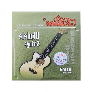 Dayanıklı Ukulele Tel Seti - Süper Hafif
