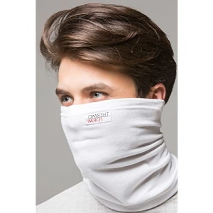 Dayanıklı ve Konforlu Boyunluk - Beyaz