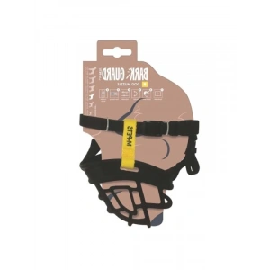 Dayanıklı ve Uzun Ömürlü Ağızlık (M) Siyah/Sarı