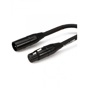 Dayanıklı XLR Mikrofon Kablosu, 1.5 m Uzunlukta