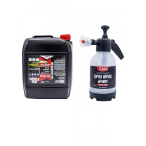 Dayanımlı Basınçlı Pompa ile 5 KG Temizleme Kimyasal Seti