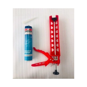 Dayson Pu Mastik Silikon 280 ml ve Silikon Tabancası