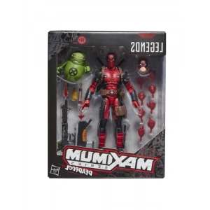 Deadpool Temalı Aksiyon Figürü - Koleksiyonluk