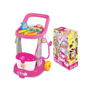 Dede Barbie Doktor Servis Arabası (Yeni)