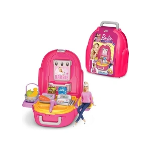 Dede Barbie Market Seti Sırt Çantası