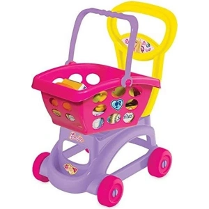 Dede Barbie Sepetli Market Arabası 01972