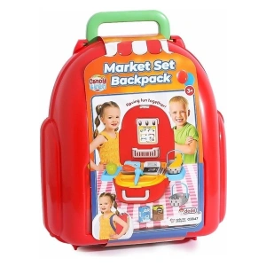 Dede Candy Market Set Sırt Çantası