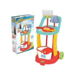 Dede Candy Temizlik Arabası