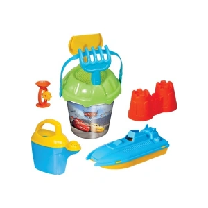 Dede Cars Çantalı Plaj Set