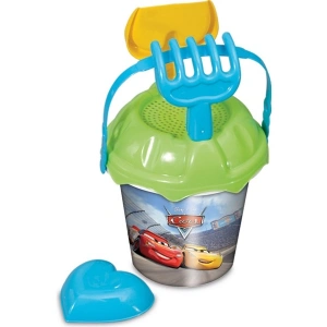Dede Cars Küçük Kova Set