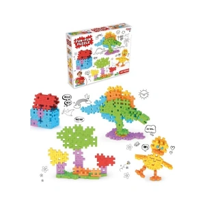 Dede Fun Puzzle 192 Parça