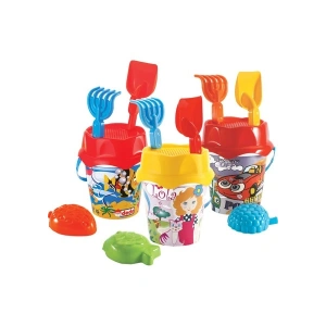Dede Resimli Orta Kova Set