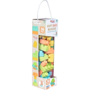 Dede Soft Maxi Bloklar 36 Parça