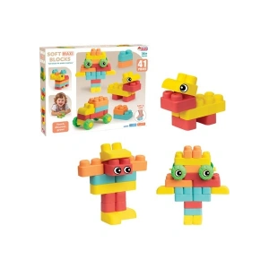 Dede Soft Maxi Bloklar 41 Parça