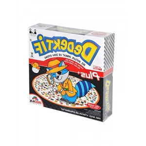 Dedektif Oyunu Seti - Eğlenceli Zihin Egzersizi