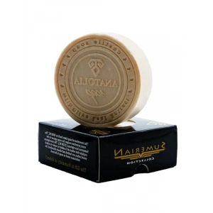 Defne & Argan Sabunu, 125 gr Saçları Besleyici Etki