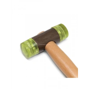 Değiştirilebilir Başlıklı Vidalı Tokmak, 26 cm