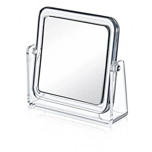 Dekoratif Akrilik Kare Makyaj Aynası