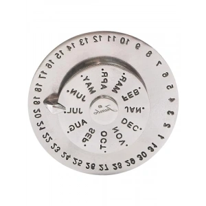 Dekoratif Denizcilik Temalı Jumbo Takvim