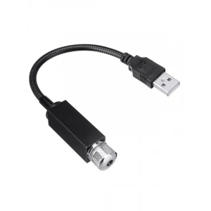 Dekoratif Mavi Led Işık ile Araç İçi Aydınlatma