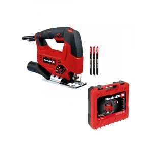 Dekupaj Testere Seti, 550 W ve 20 mm Kesme Yüksekliği ile