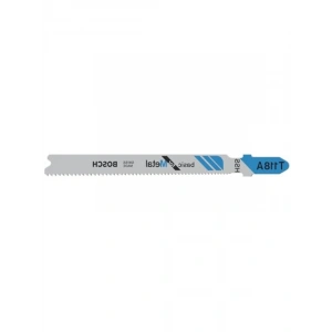 Dekupaj Testeresi Bıçağı - 5 Adet, Metal Kesim için