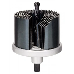 Delik Açma Testeresi Seti, 7 Adet, Farklı Çaplarda